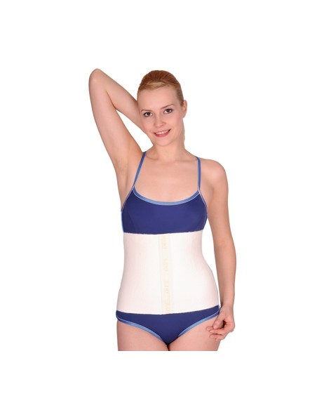 T112 FASCIA ADDOMINALE IN TESSUTO RISCALDANTE