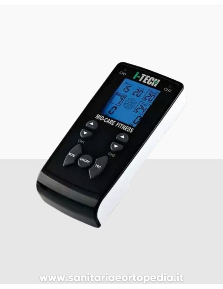 ELETTROSTIMOLATORE MIO-CARE FITNESS | I-TECH