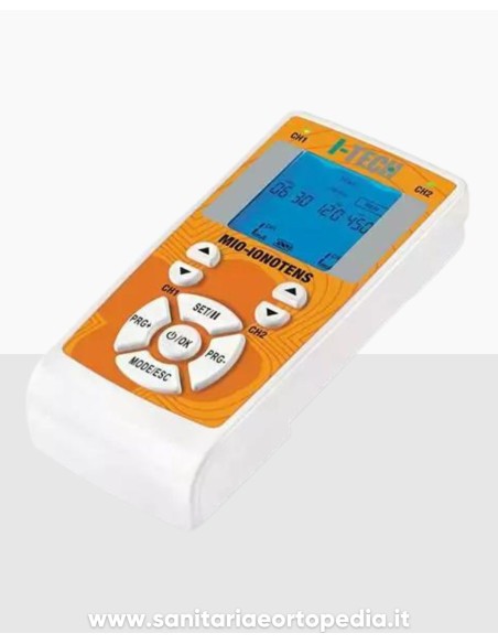 ELETTROSTIMOLATORE MIO-IONOTENS| I-TECH