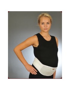 SN100T FASCIA GESTANTE IN TESSUTO ELASTICIZZATO