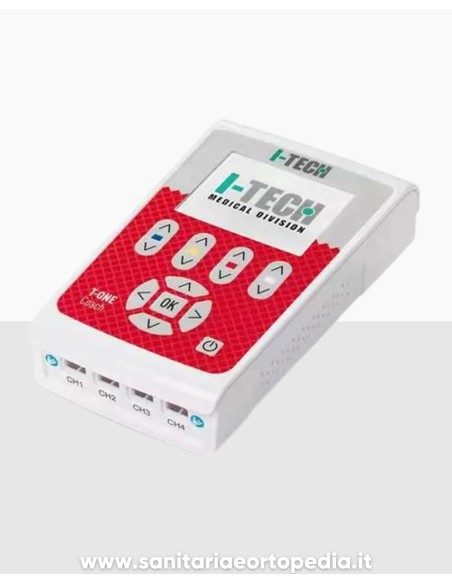 ELETTROSTIMOLATORE T-ONE COACH | I-TECH
