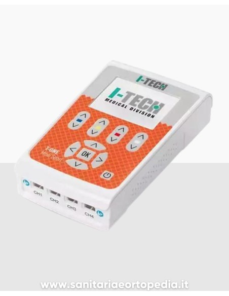 ELETTROSTIMOLATORE T-ONE MEDI SPORT | I-TECH