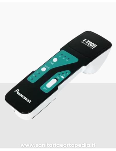DISPOSITIVO A ULTRASUONI POWERSONIC | I-TECH