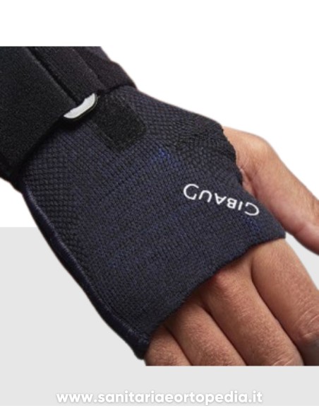 MANUGIB 3D | TUTORE MANO POLSO DX | ORTHO GIBAUD