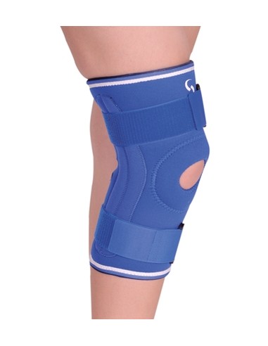Sport supporto fascia rotula Kneelet tutore di attrezzo per fitness running regolabile ponticelli nylon ginocchiera per ginocchio 