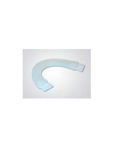 A107 GINOCCHIERA CORRETTIVA PER ROTULA CON INSERTO IN SILICONE 2