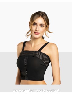 CORPETTO GLORIAMED con FASCIA SENO MILLERIGHE | Sanitaria e Ortopedia