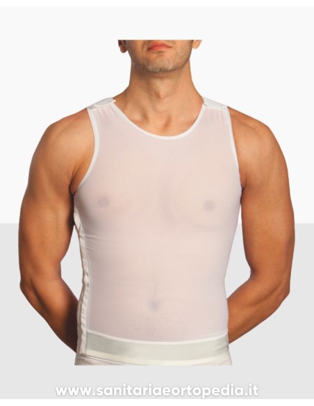 GILET EXTRAGRANDE da UOMO | GLORIAMED | Sanitaria e Ortopedia