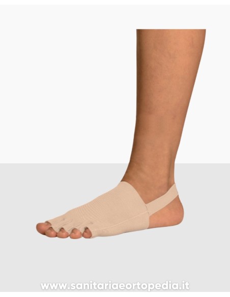 CALOTTA PIEDE CON CINTURINO AL TALLONE | Sanitaria e Ortopedia