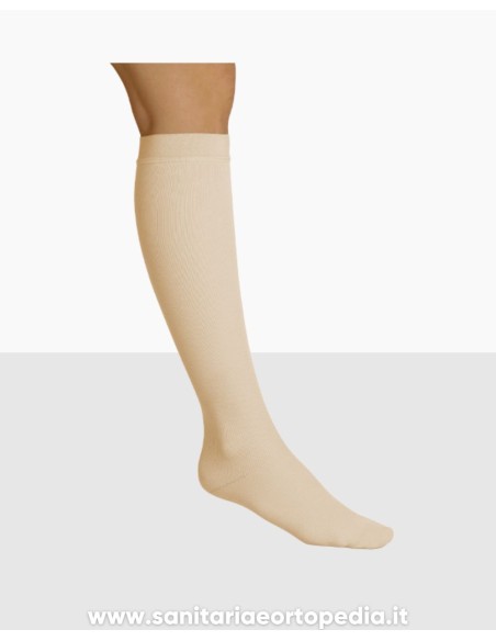 GAMBALETTO AUTOREGGENTE 3cm SILICONE | Sanitaria e Ortopedia