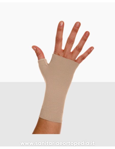 GUANTO PALMARE CON POLLICE | Sanitaria e Ortopedia
