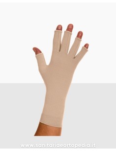 GUANTO CON DITA LUNGHE E PUNTA APERTA | Sanitaria e Ortopedia