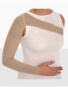 BRACCIALE AL POLSO CON CALOTTA SPALLA E FASCIA VELCRO