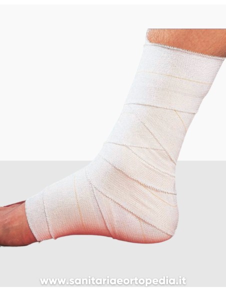 BENDA DI SUPPORTO GLORIAPRESS LENOPLAST FREE | Sanitaria e Ortopedia