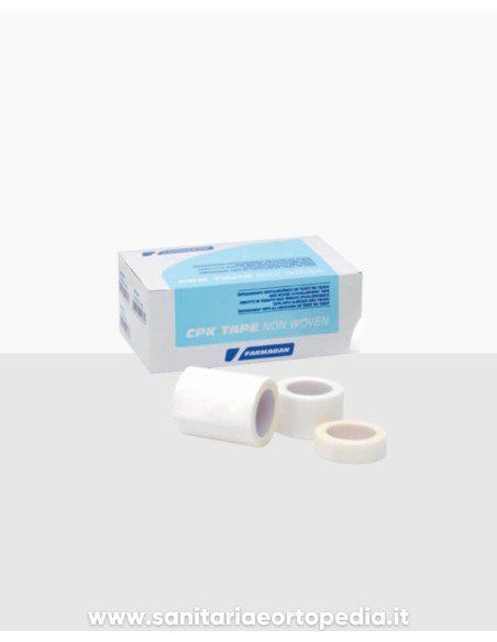 BENDA di MEDICAZIONE CPK NON WOVEN | GLORIAPRESS | Sanitaria e Ortopedia
