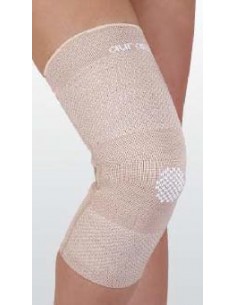 A113 GINOCCHIERA SEMPLICE IN TESSUTO ELASTICOA113 GINOCCHIERA SEMPLICE IN TESSUTO ELASTICO