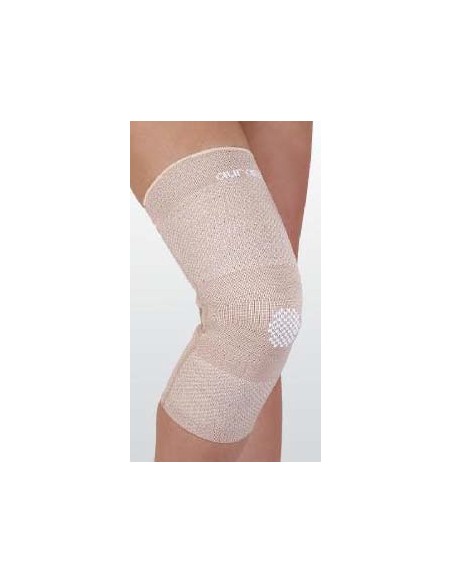 A113 GINOCCHIERA SEMPLICE IN TESSUTO ELASTICOA113 GINOCCHIERA SEMPLICE IN TESSUTO ELASTICO