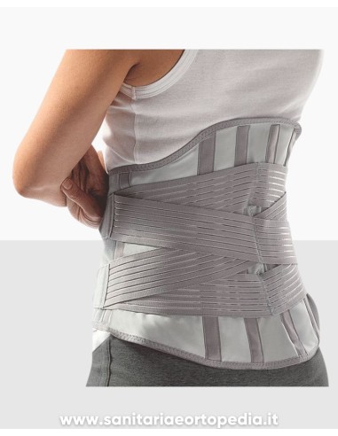 CORSETTO LOMBARE LUMBOSTRAP 35 | DONJOY | Sanitaria e Ortopedia