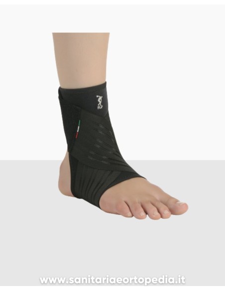 CAVIGLIERA CON BENDAGGIO 8LIGHT