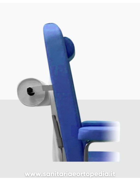 RUGY | POLTRONA PER VISITA MEDICA | Sanitaria e Ortopedia