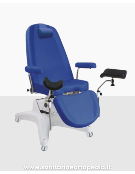 RUGY | POLTRONA PER VISITA GINECOLOGICA | Sanitaria e Ortopedia