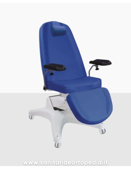POLTRONA MULTIFUNZIONE PER PRELIEVO | Sanitaria e Ortopedia