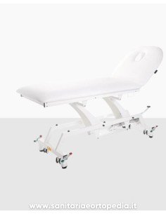 LETTINO PER VISITA MEDICA CON RUOTE | Sanitaria e Ortopedia