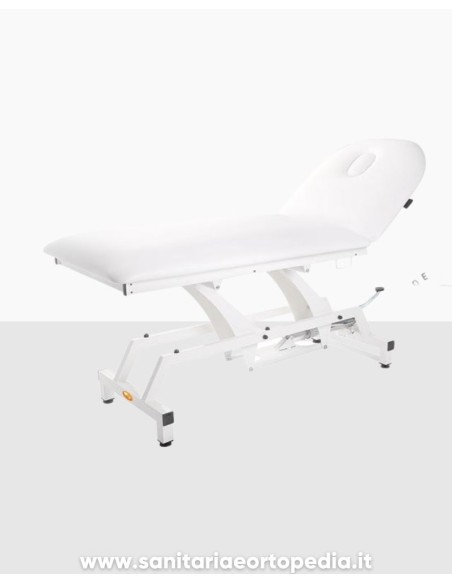 LETTINO PER VISITA MEDICA IDRAULICO | Sanitaria e Ortopedia