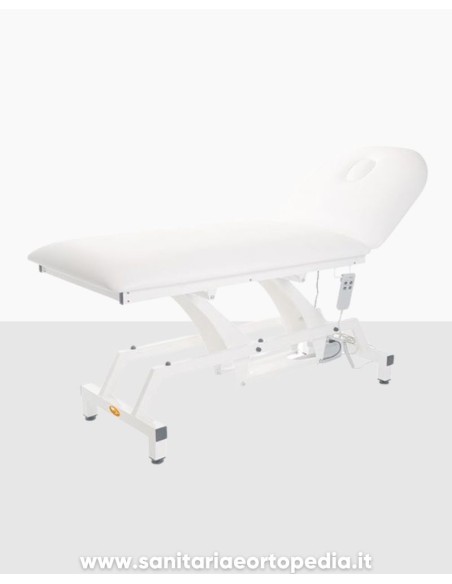 LETTINO PER VISITA MEDICA ELETTRICO 90cm | Sanitaria e Ortopedia