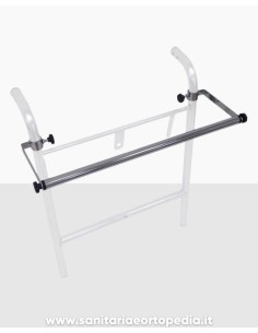 SUPPORTO PORTAROTOLO per LETTINO LYBRA | Sanitaria e Ortopedia