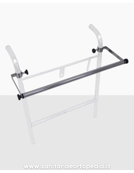 SUPPORTO PORTAROTOLO per LETTINO LYBRA | Sanitaria e Ortopedia