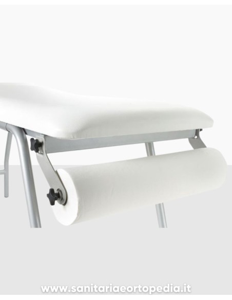 SUPPORTO PORTAROTOLO per LETTINO RYGEL MOV340 | Sanitaria e Ortopedia