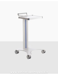CARRELLO POLIFUNZIONALE EOLO CI100B | Sanitaria e Ortopedia