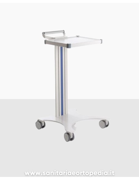 CARRELLO POLIFUNZIONALE EOLO CI100B | Sanitaria e Ortopedia