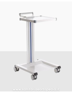 CARRELLO POLIFUNZIONALE EOLO CI110B | Sanitaria e Ortopedia