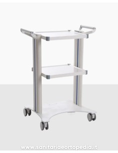 CARRELLI POLIFUNZIONALI EOLO CI120B | Sanitaria e Ortopedia