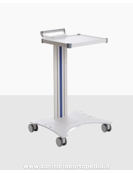 CARRELLO POLIFUNZIONALE EOLO CI122B | Sanitaria e Ortopedia