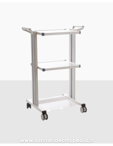 CARRELLI POLIFUNZIONALI EOLO CI130B | Sanitaria e Ortopedia