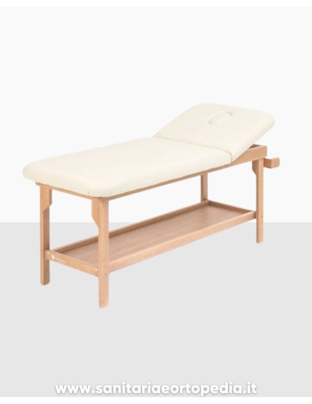 LETTINO PER VISITA MEDICA IN LEGNO MO705 | Sanitaria e Ortopedia
