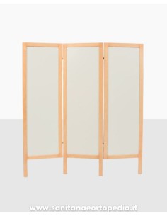 PARAVENTO IN LEGNO MO760 | Sanitaria e Ortopedia