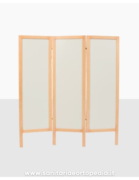 PARAVENTO IN LEGNO MO760 | Sanitaria e Ortopedia