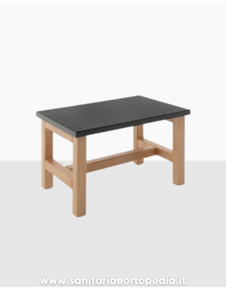 PREDELLINO A UN GRADINO MO781 | Sanitaria e Ortopedia