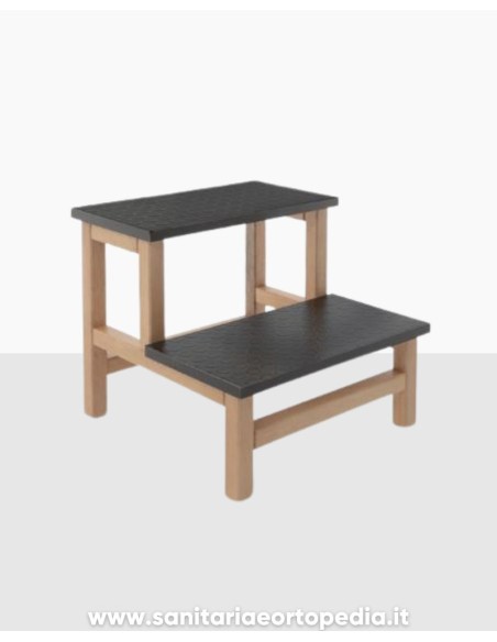 PREDELLINO A DUE GRADINI MO782 | Sanitaria e Ortopedia