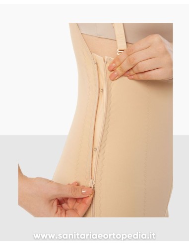 CORSETTO PER LIPOSUZIONE | VARITEKS | Sanitaria e Ortopedia