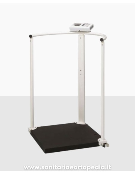 BILANCIA PESAPERSONE A PIATTAFORMA 300kg BLC150 | Sanitaria e Ortopedia