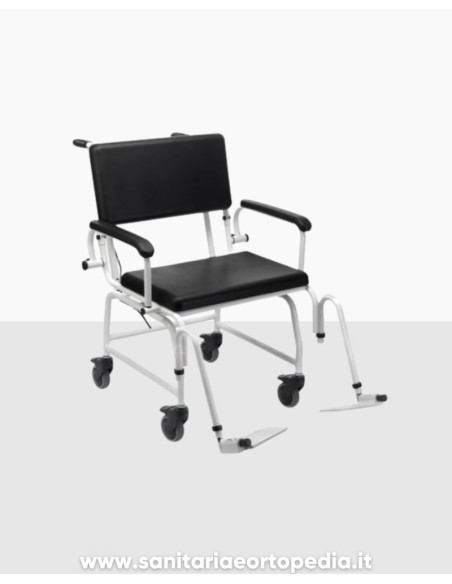 BILANCIA PESAPERSONE A SEDIA BARIATRICA 300kg BLC140 | Sanitaria e Ortopedia