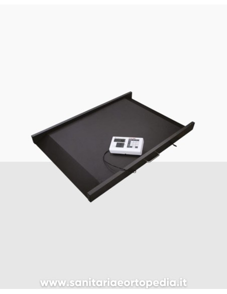 BILANCIA PESAPERSONE per CARROZZINE 300kg BLC160 | Sanitaria e Ortopedia