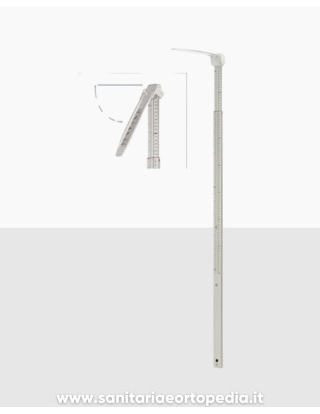 ALTIMETRO TELESCOPICO da MURO BLC500 | Sanitaria e Ortopedia