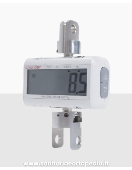 BILANCIA PESAPERSONE per SOLLEVAMENTI BLC250 | Sanitaria e Ortopedia
