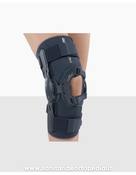 GINOCCHIERA TRASPIRANTE APERTA DINAMICA PHYLO90A PT-CONTROL | FGP